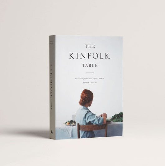 The Kinfolk Table Cookbook