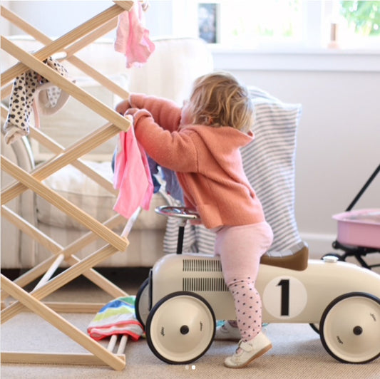 Caring for Your Wooden Clothes Drying Rack