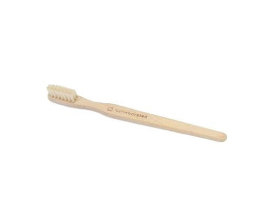 Zero Waste - The Wooden Toothbrush