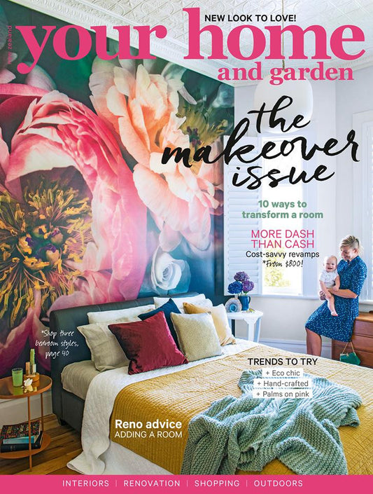 Your Home & Garden Magazine