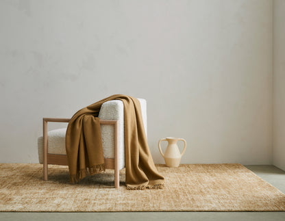 Almonte Rug | Honey