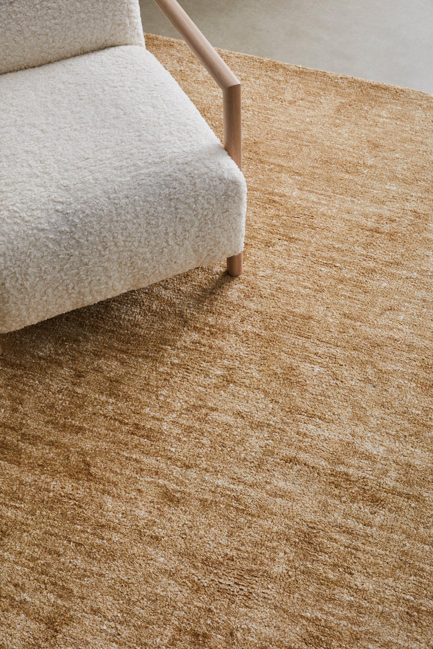 Almonte Rug | Honey