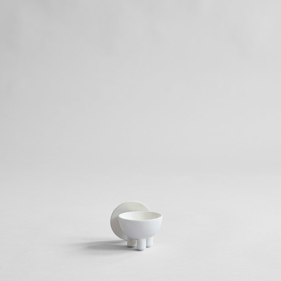 Duck Jar Mini | Bone White