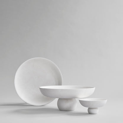 Baburu Bowl Mini |  Bone White