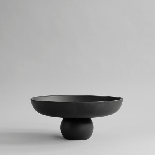 Baburu Bowl Big |  Black