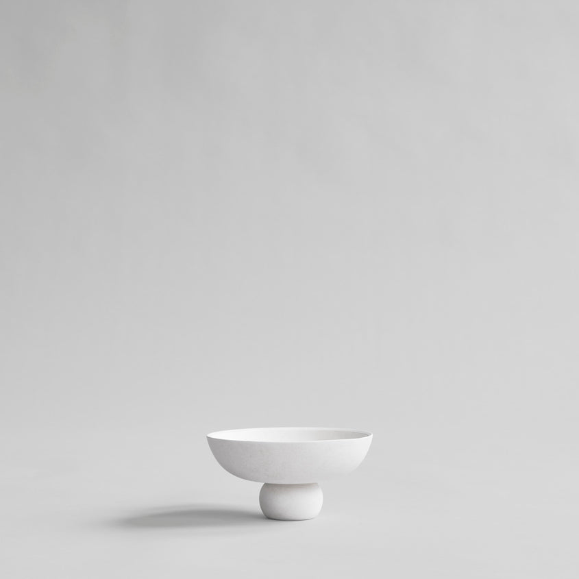 Baburu Bowl Mini |  Bone White