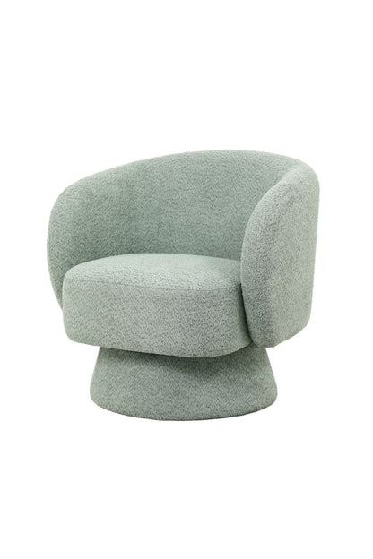 Boston Swivel Chair Sage