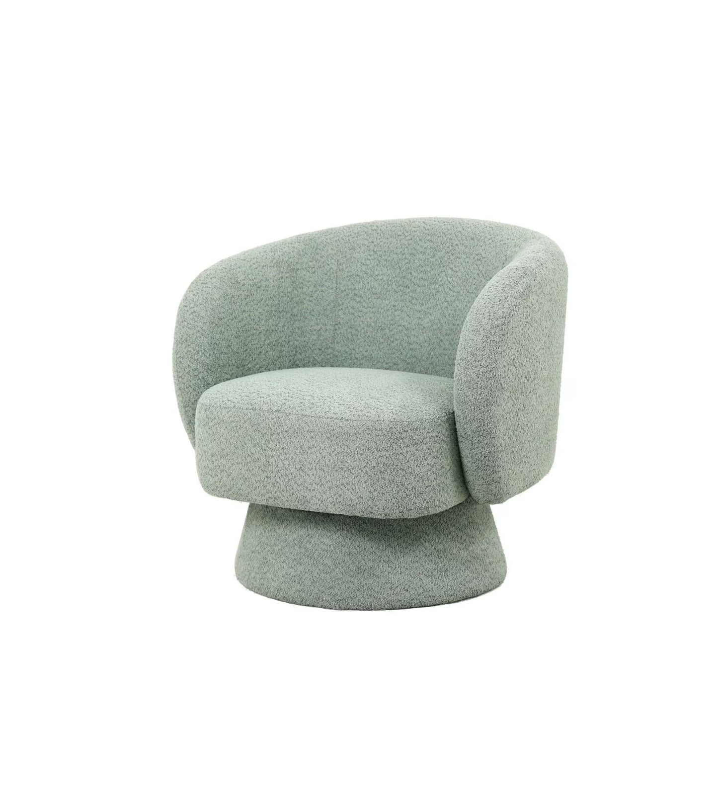 Boston Swivel Chair Sage