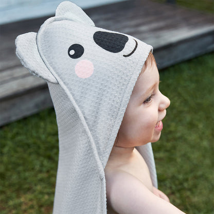 Baby Hooded Towel | Kirra Koala