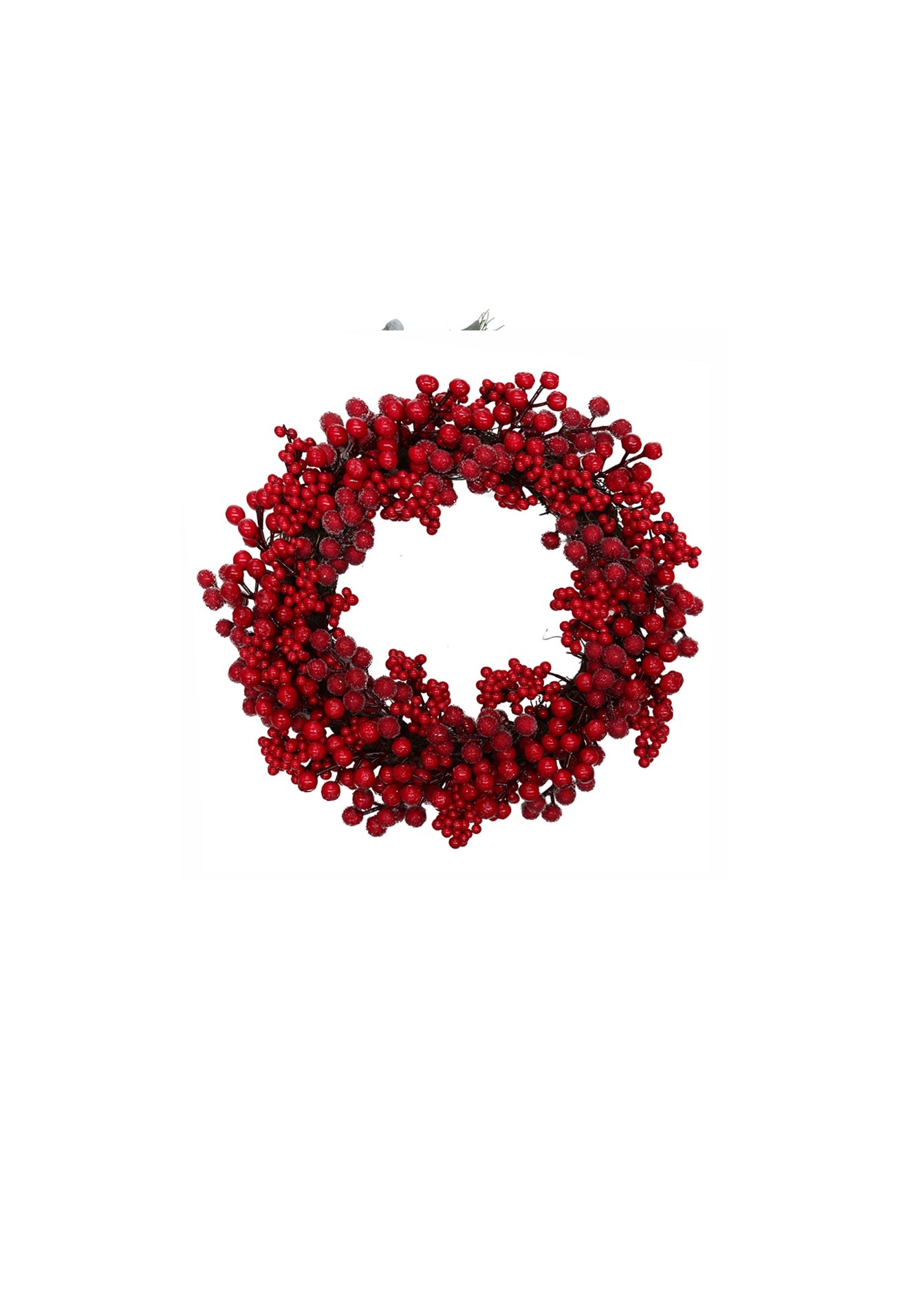 Berry Ice Wreath | 43cm