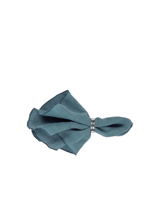 Linen Napkin | Blue