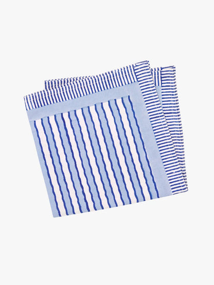 Algarve Ocean Napkins | Set of 4