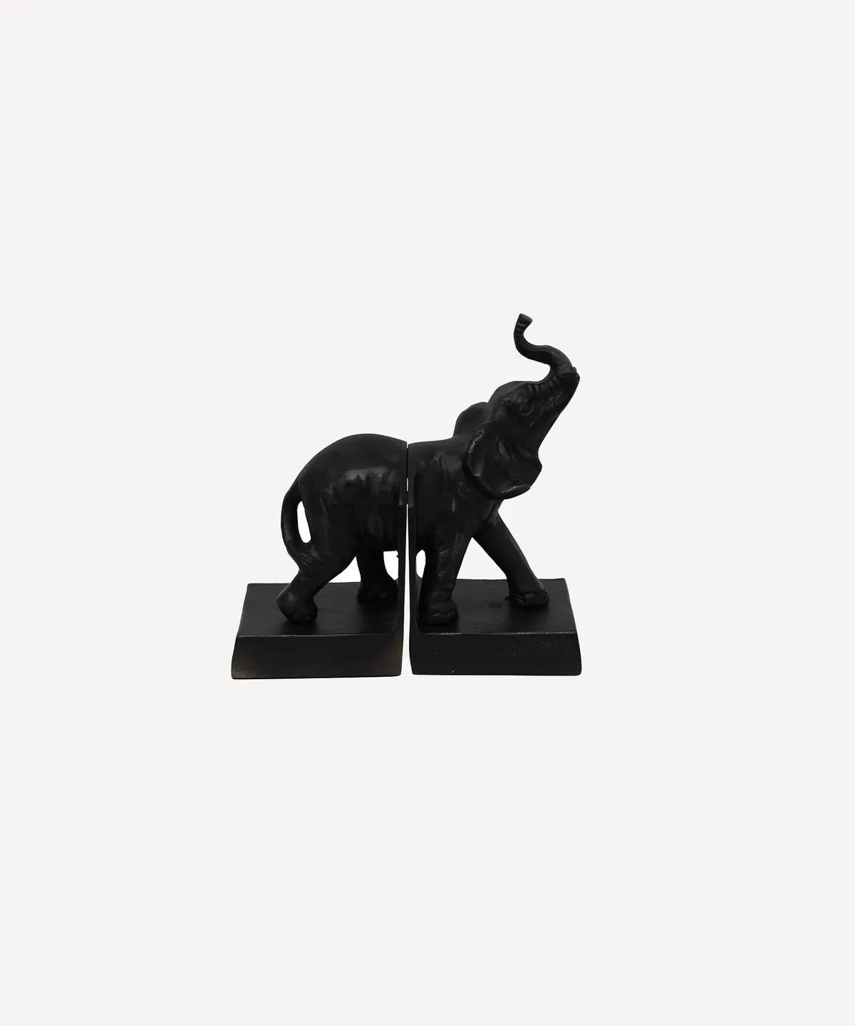 Elephant Bookends