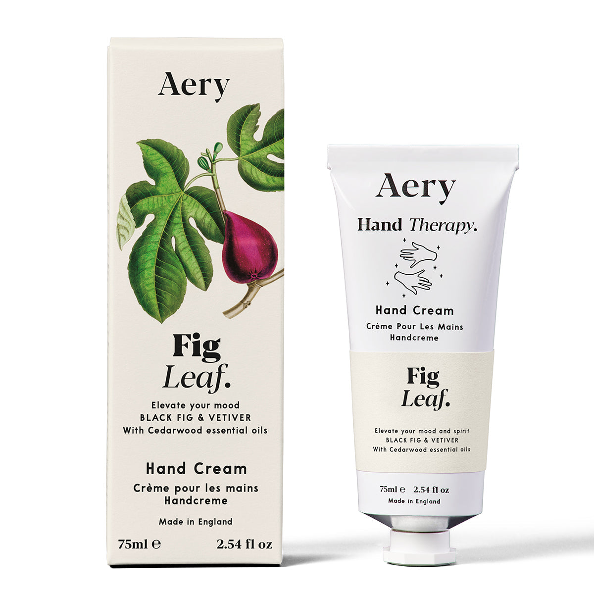 Botanical Hand Cream | Fig Leaf