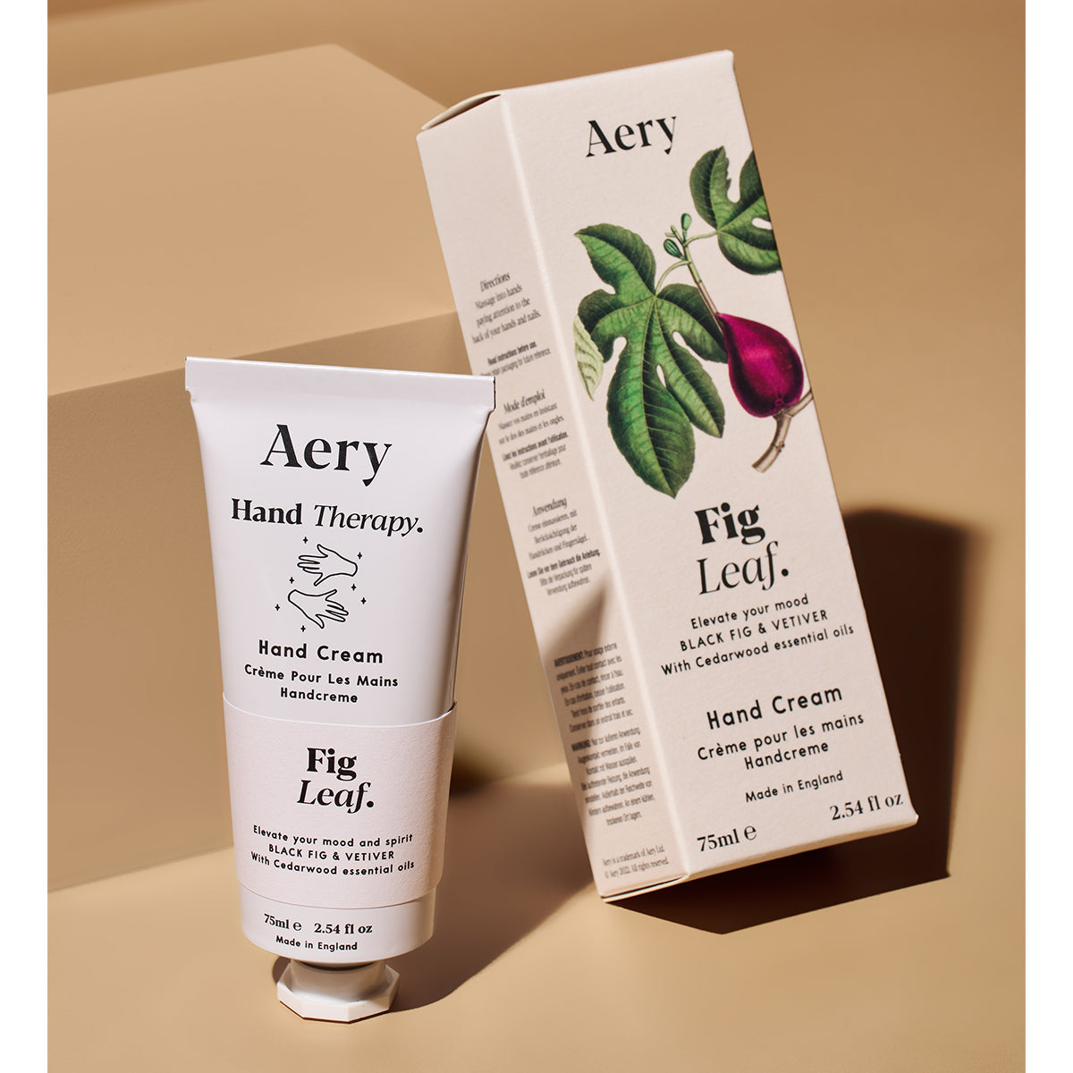 Botanical Hand Cream | Fig Leaf