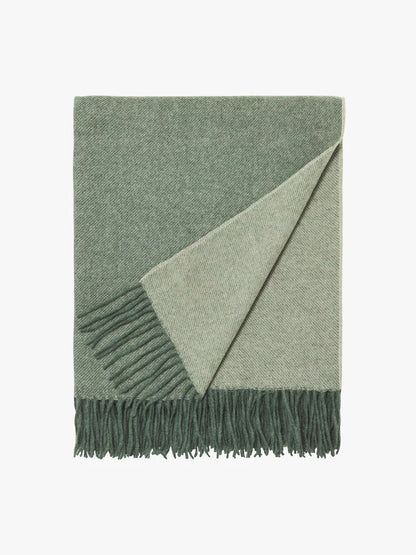 Cashmere Throw | Fern & Sage