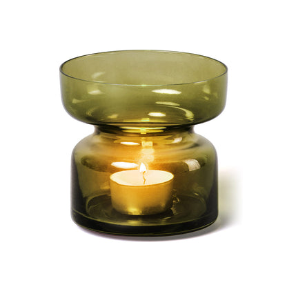 Copenhagen Candle Holder | Jade