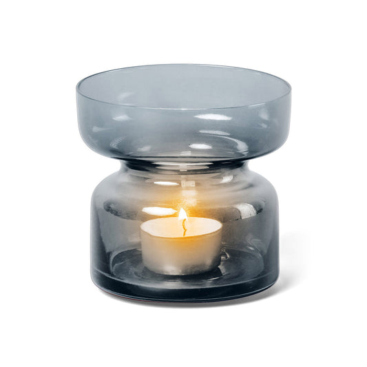 Copenhagen Candle Holder | Sapphire