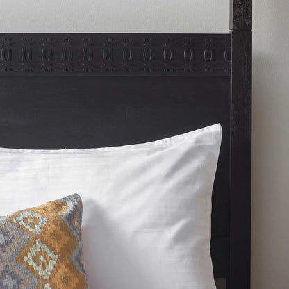 Boutique 4 Poster Bed | Black