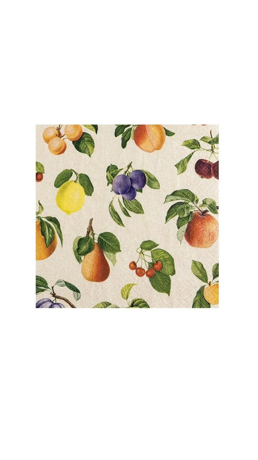 Paper Napkin | Fruit Lovers