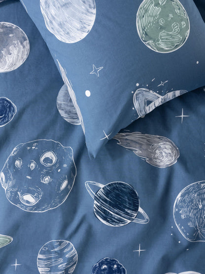 Childrens Duvet Cover | Planets