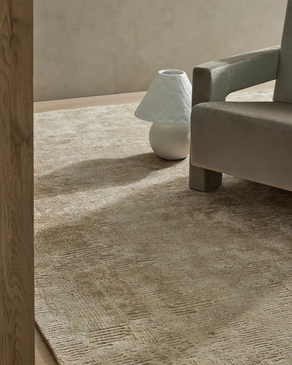 Glebe Floor Rug | Oat