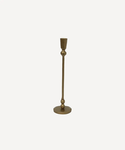 Gold Candleholders