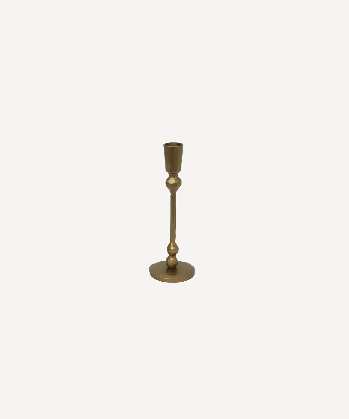 Gold Candleholders