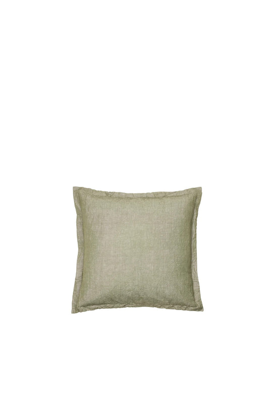 Linn Cushion - Grape Leaf 50cm