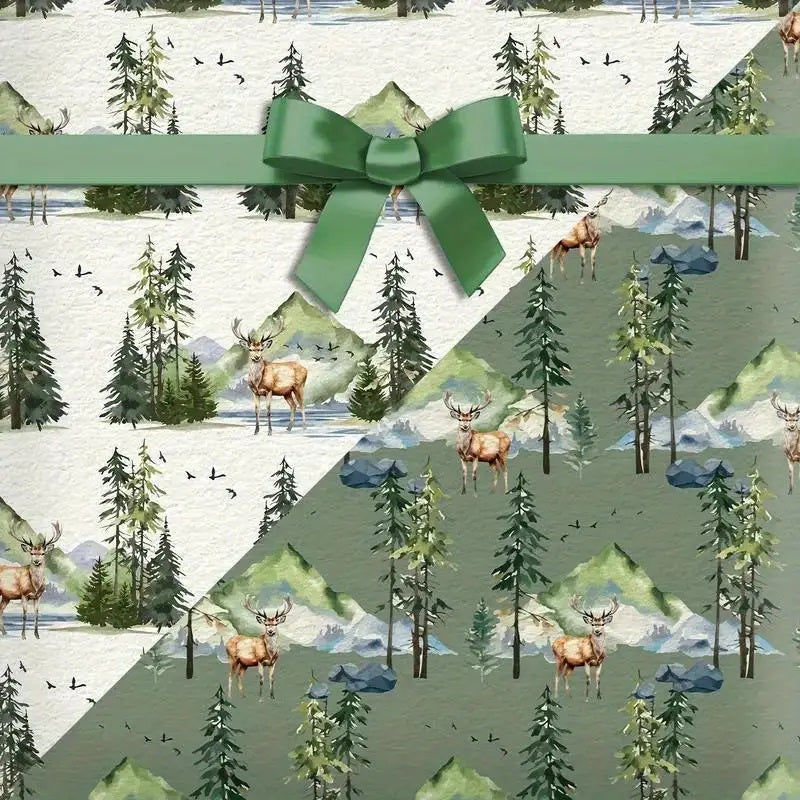 Christmas Gift Wrap - Add on