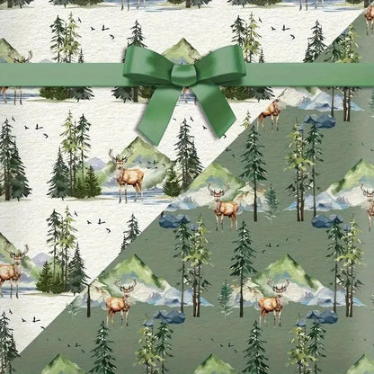 Christmas Gift Wrap - Add on