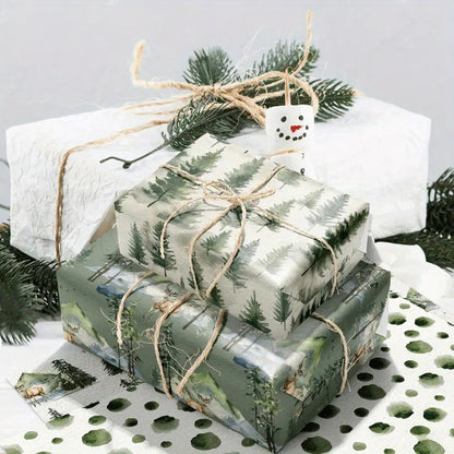 Christmas Gift Wrap - Add on