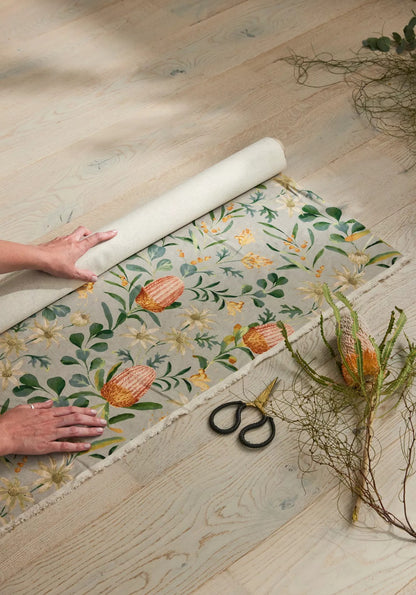 Tradition Healesville Curtains – Floral & Botanical