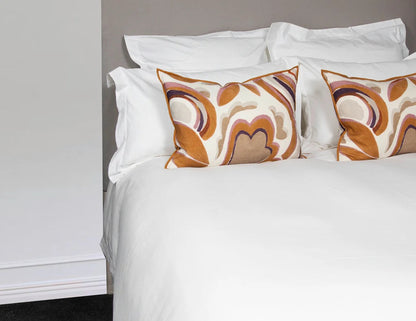 UNION HEMSTITCH DUVET SETS & PILLOWCASES