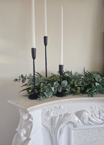 Faux Eucalyptus Garland