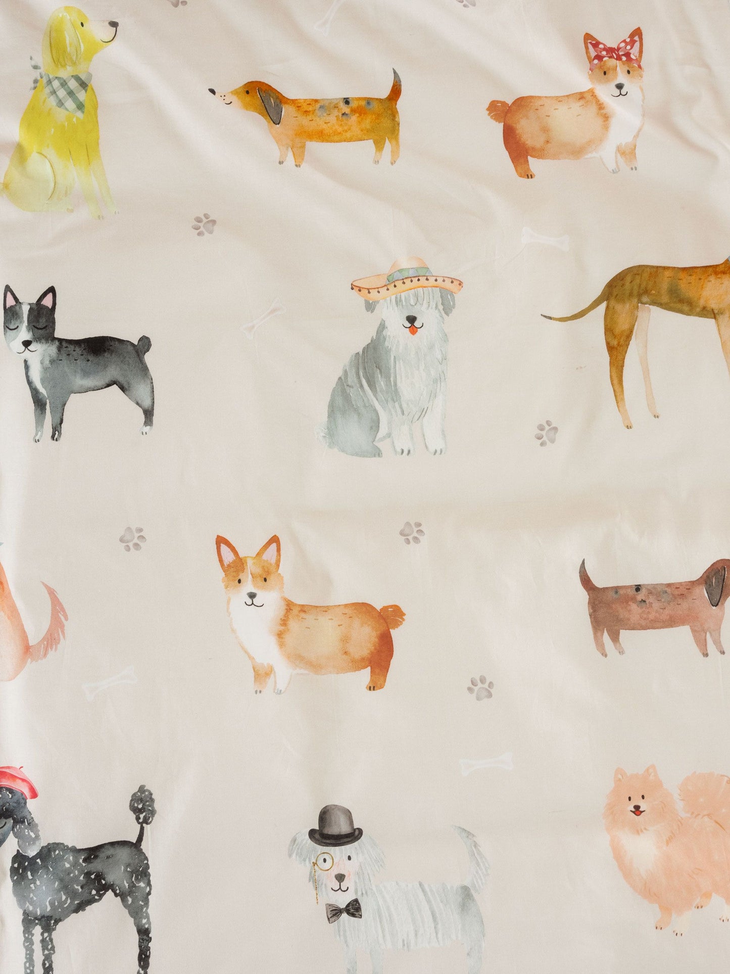 Childrens Duvet Cover | Dog's Dream