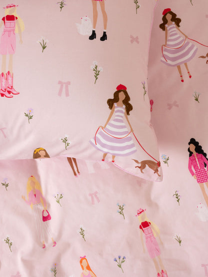 Childrens Duvet Cover | Runway Ready