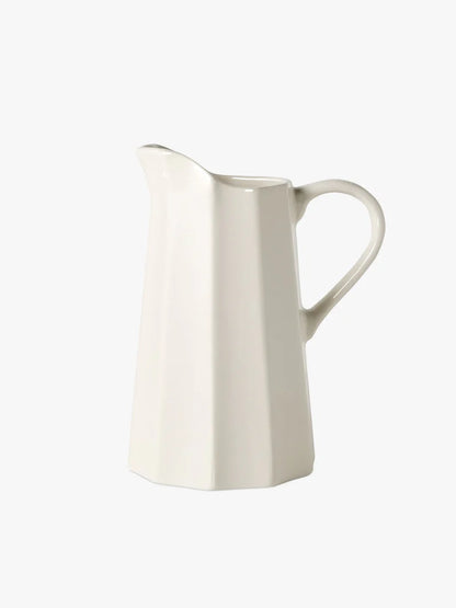 Evora Jug | Chalk