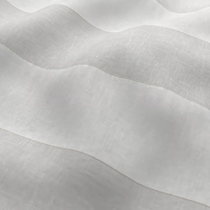 Kyoto Stripe -100% Pure Linen