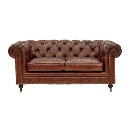 Classic Chesterfield two seater