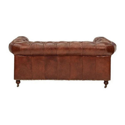 Classic Chesterfield two seater