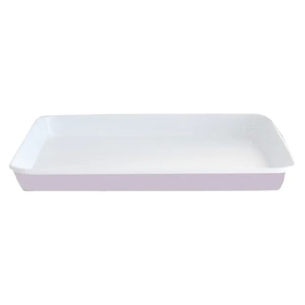 ENAMEL Baking Tray | Lilac