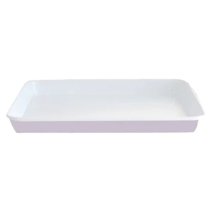 ENAMEL Baking Tray | Lilac