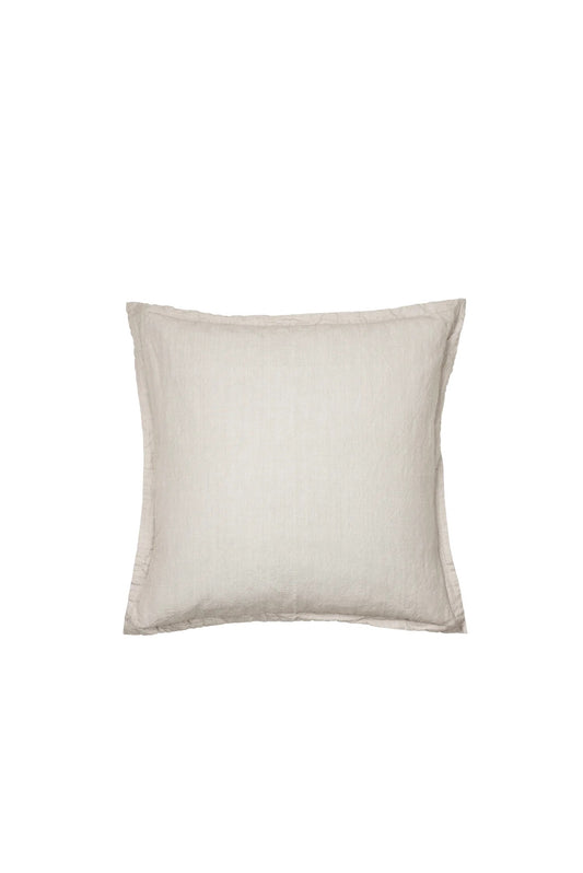 Linn Cushion - Dove Grey 60cm