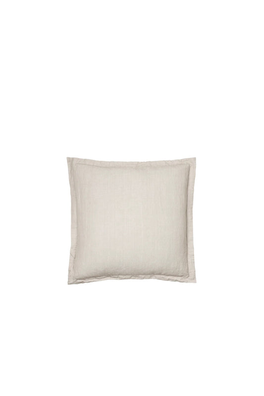 Linn Cushion - Dove Grey 50cm