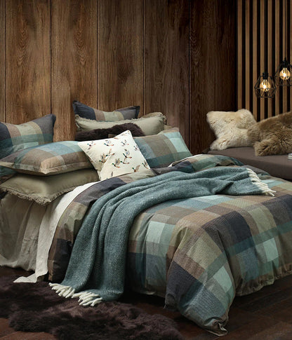 Central Lodge Duvet Cover Set