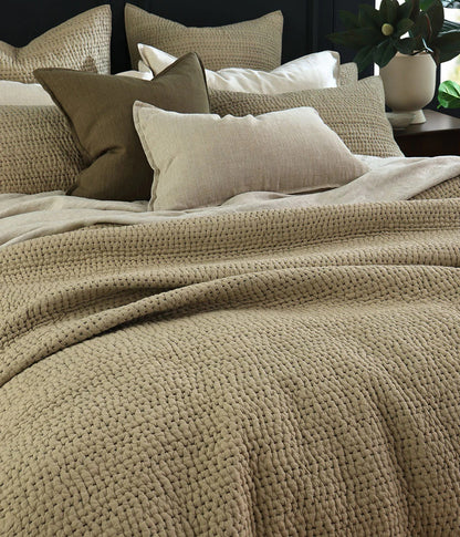 Willow Coverlet Set |  Sage