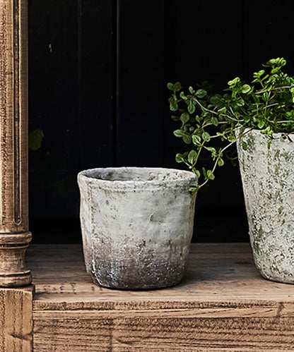 Textured Plant Pot | 13cm