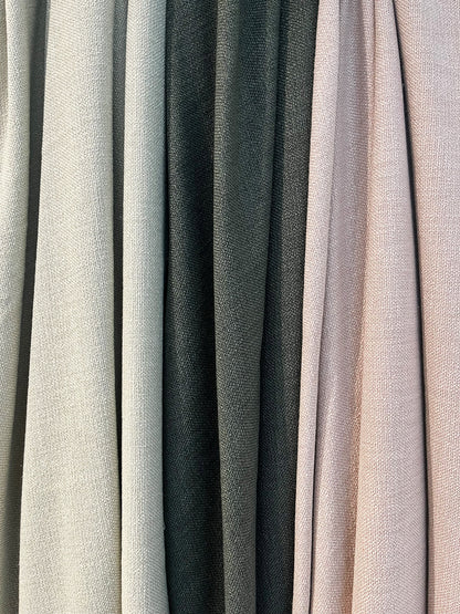 HAVEN - Textured Readymade Curtains