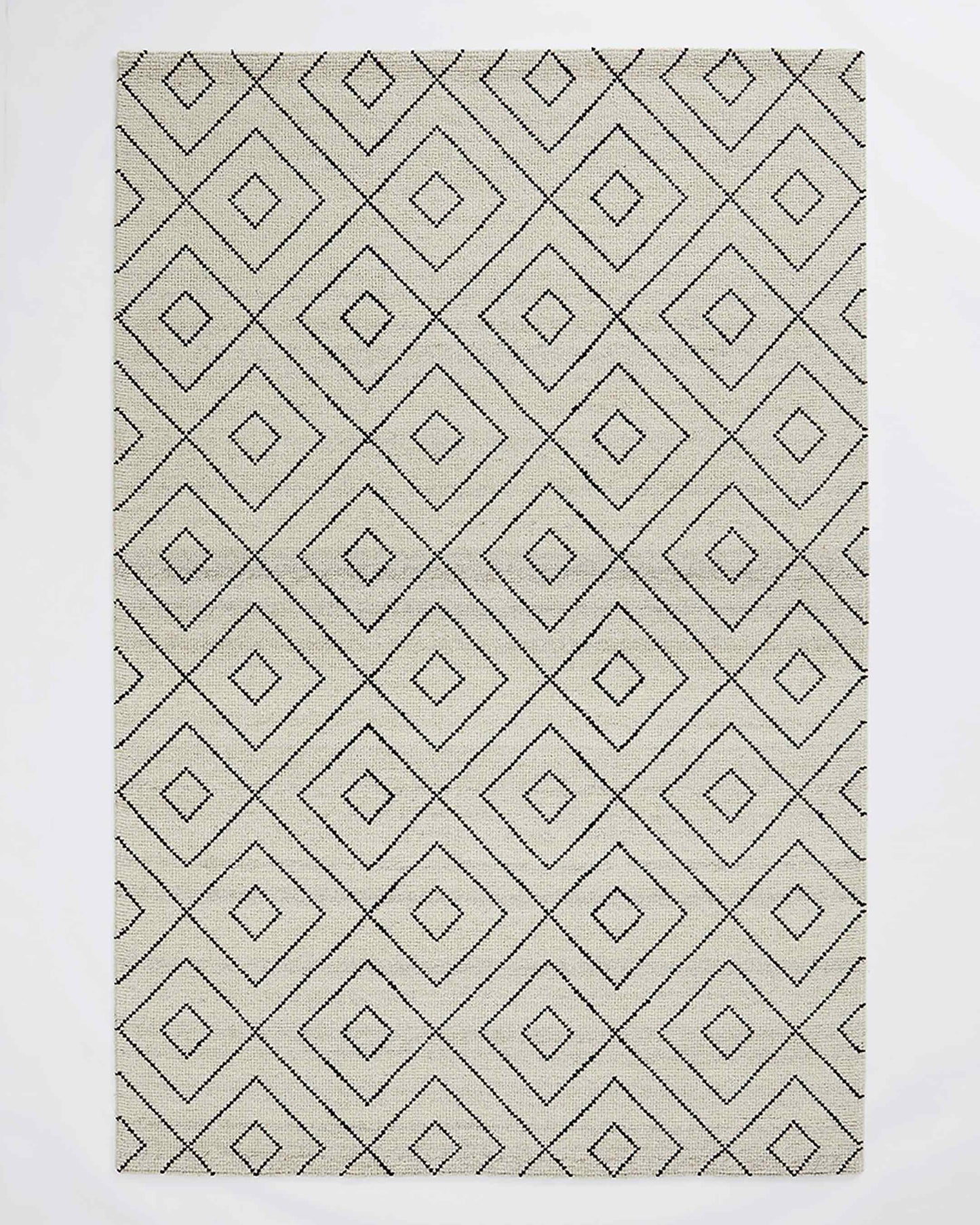 Makalu Floor Rug | Feather